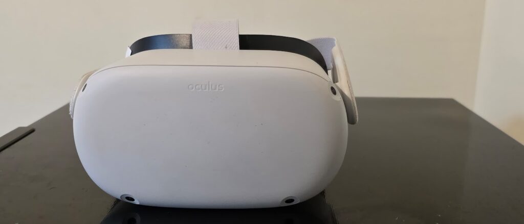 Meta Quest 2 VR Headset